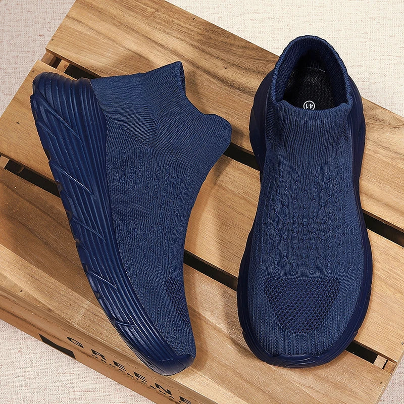 Alexandre Verdicchio Men’s Sock Sneakers
