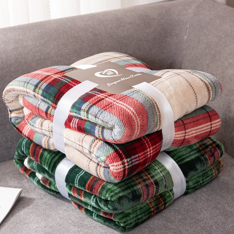 Vinthentic Bohemian Throw Blanket