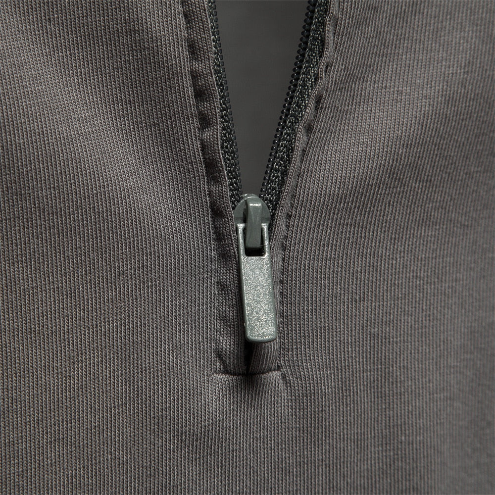 Vinthentic Heritage Men's Long Sleeve Polo