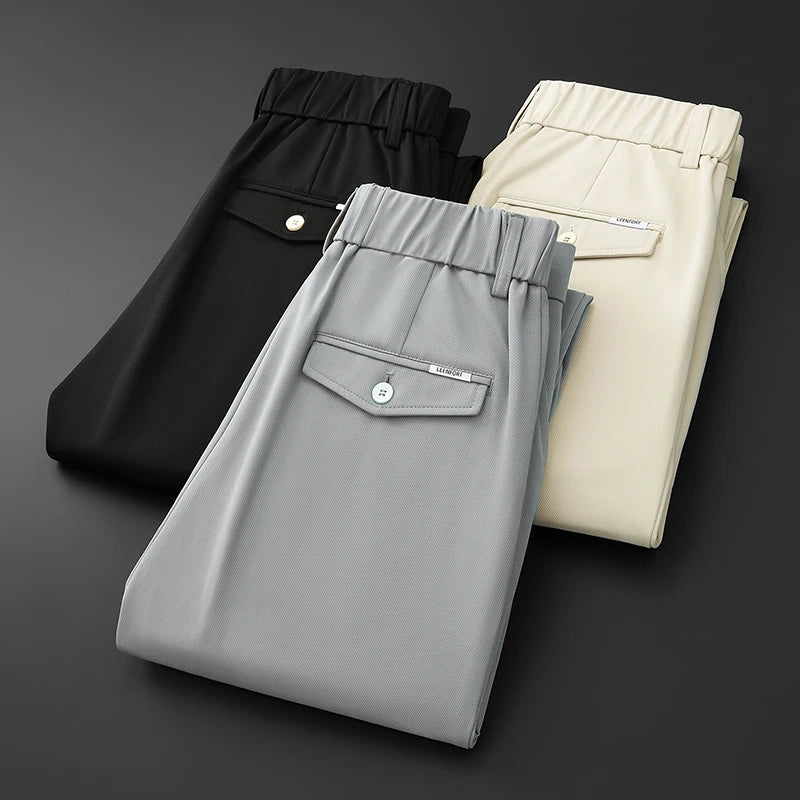 Cesare Fiorentini Business Casual Pants
