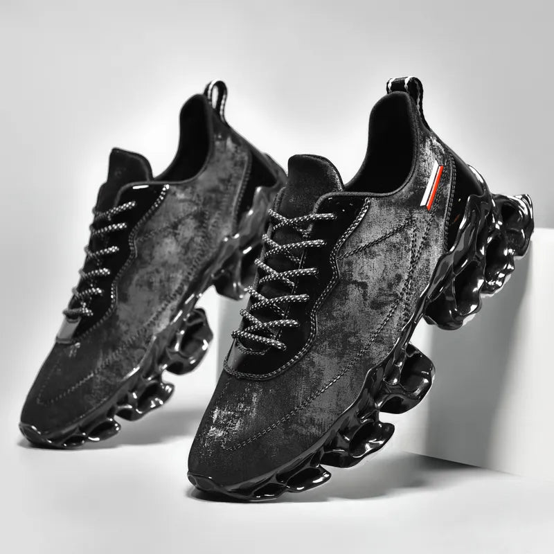 Space Mesh Sneakers
