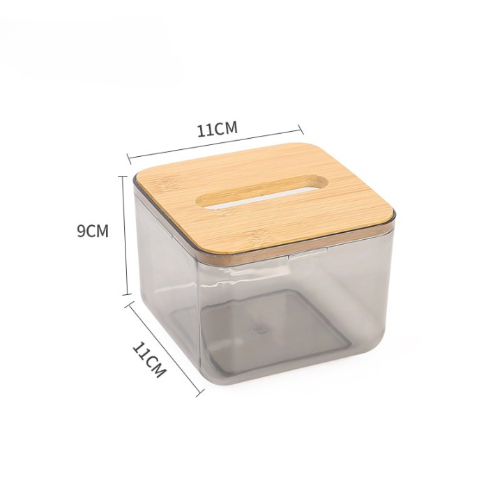 Vinthentic Zola Modern Tissue Box Holder