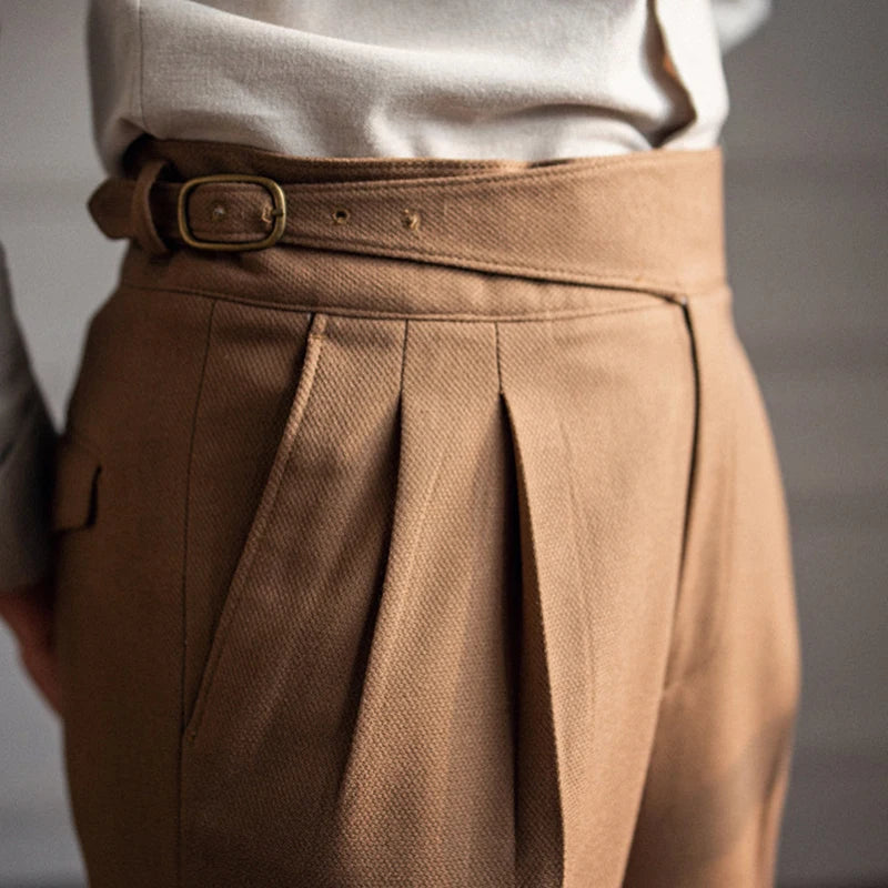 Gennaro Volpe Business Casual Pants