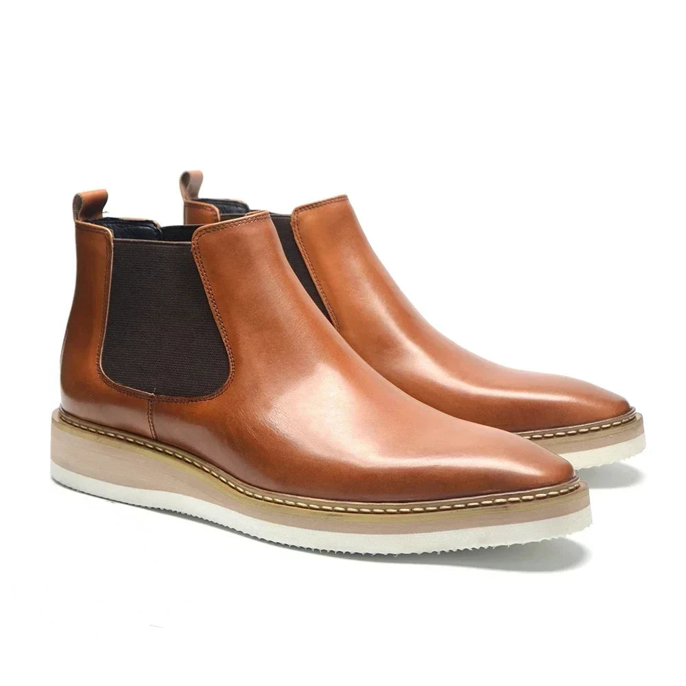 Maxence Roux Chealse Sneaker Boot