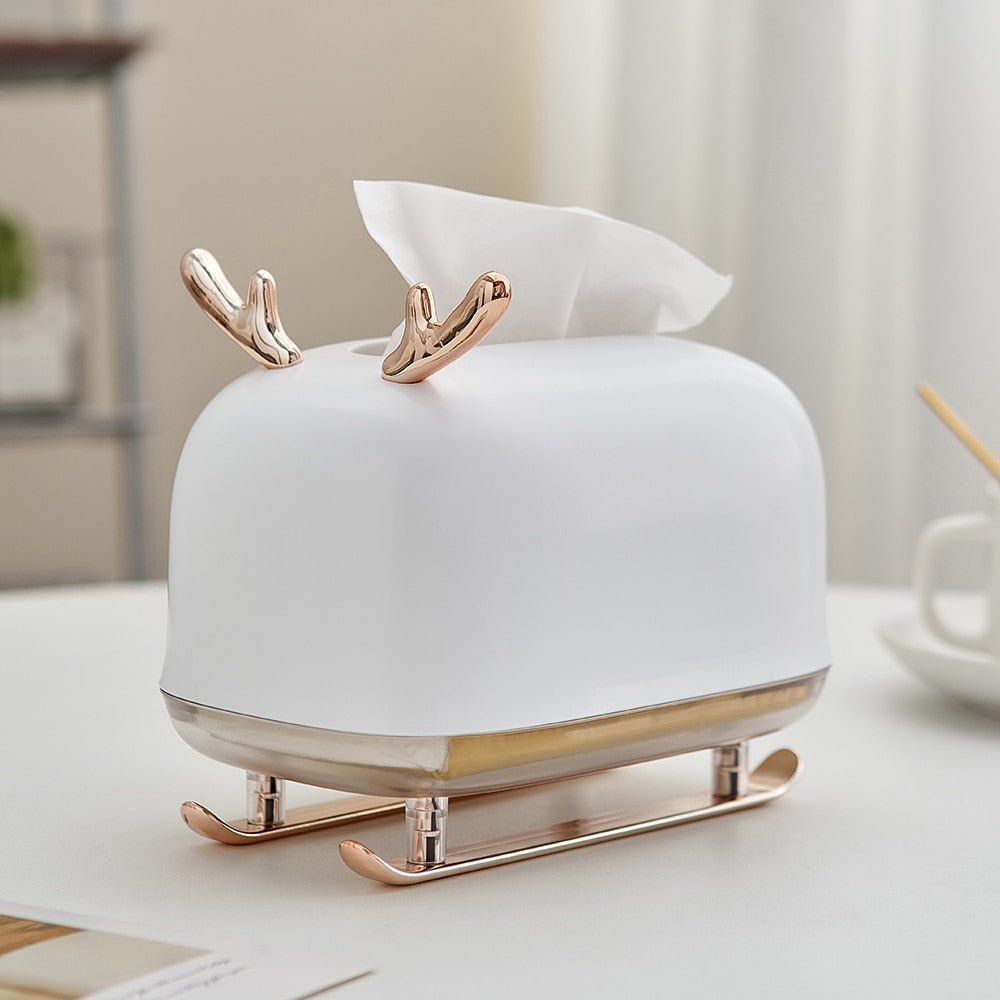 Vinthentic Majestic Deer Tissue Dispenser