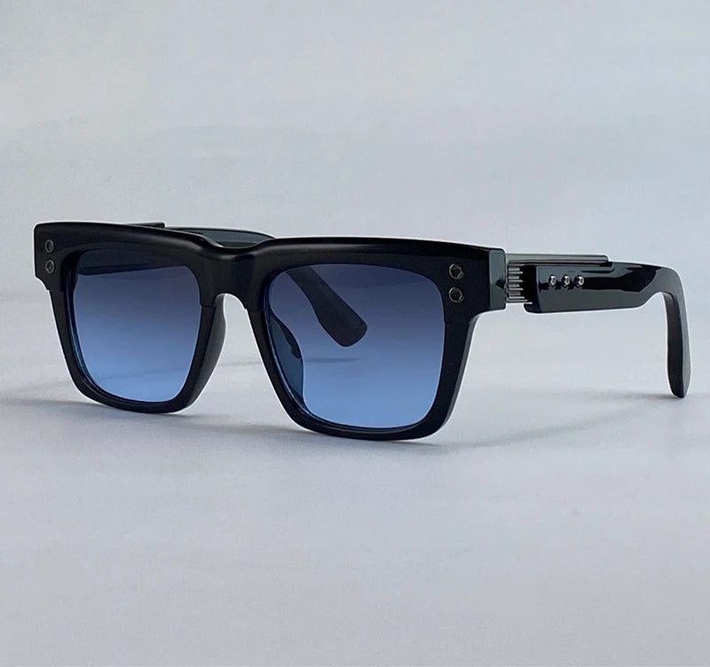 Nicolas Chauvin Retro Sunglasses