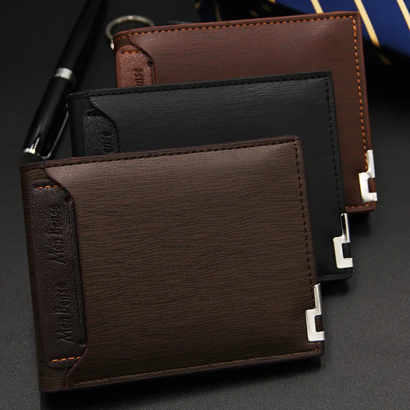 Men's Draw Cardholder Wallet