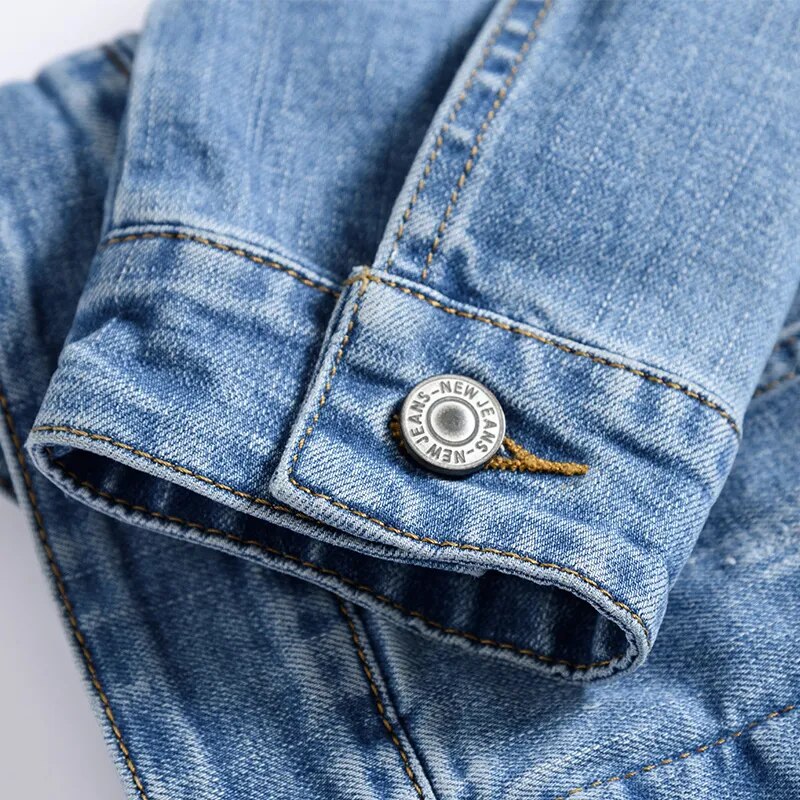 Vinthentic Vintage Denim Jacket