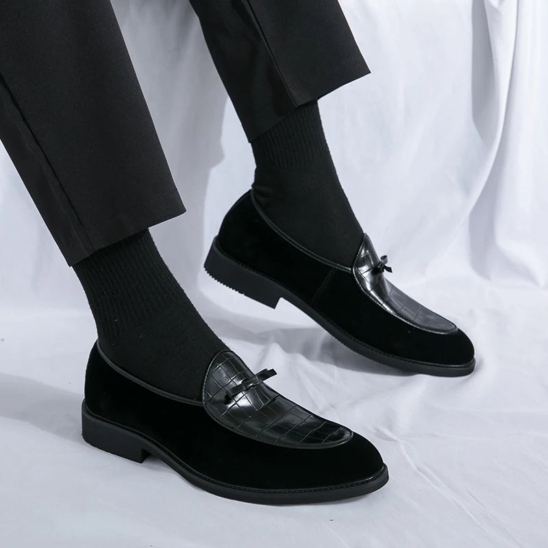 Riccardo Marini Moccasins Slip-On Shoes