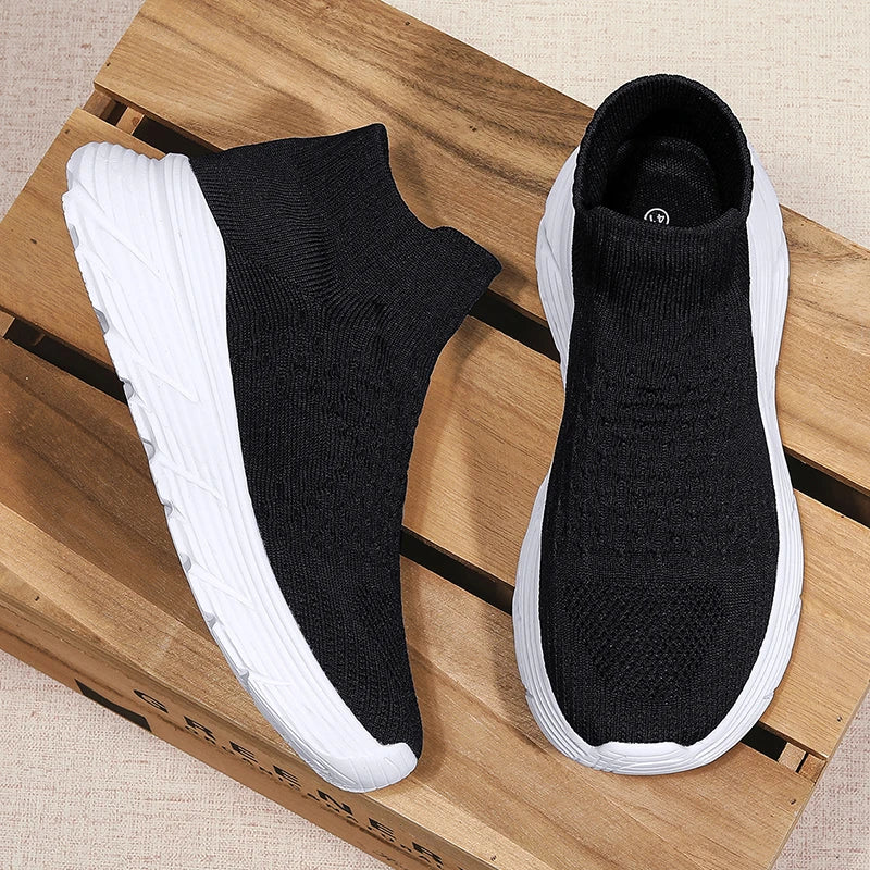 Alexandre Verdicchio Men’s Sock Sneakers