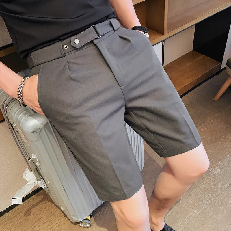 Louis Carpentier Men's Formal Shorts