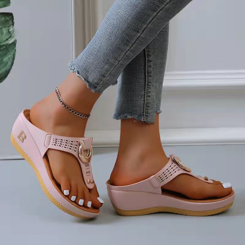 Vinthentic Aria Women's Platform Sandal