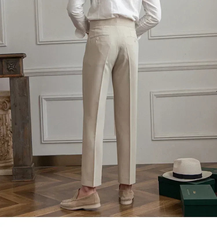 Domenico Luciano Business Casual Pants