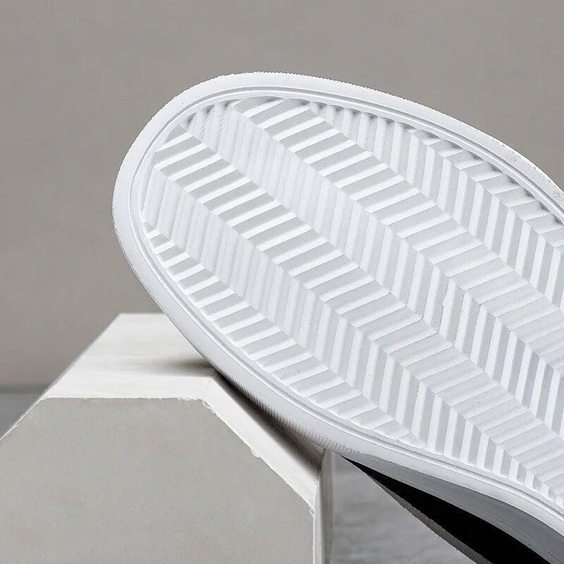 RomaRise Italian Men's Sneakers