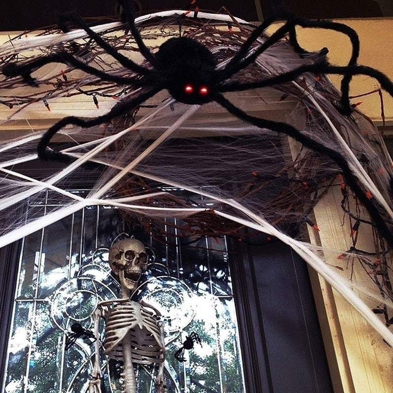 TerrorTarantula Halloween Prop