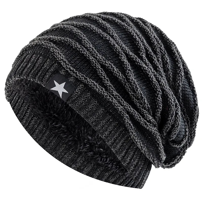 Vasari Eleganza Fleece-lined Beanie