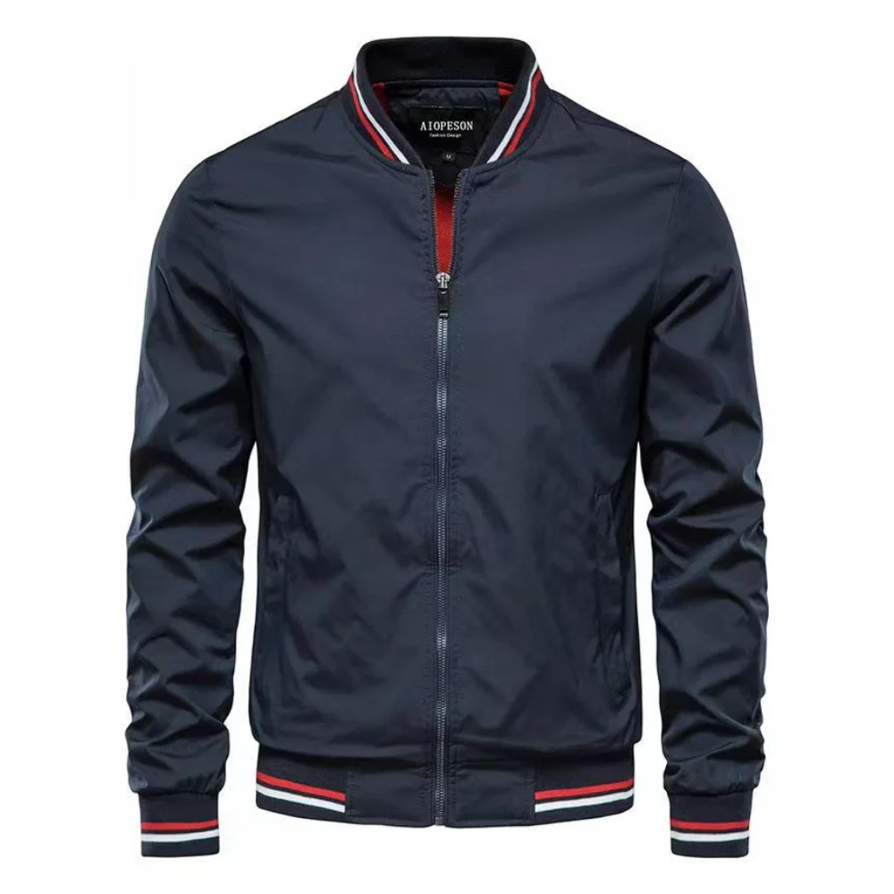 Nico Valen Men’s Slim Fit Windproof Jacket