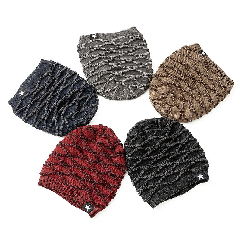Vasari Eleganza Fleece-lined Beanie