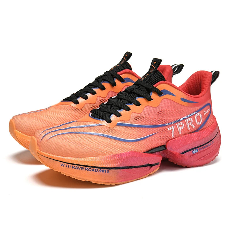 Émeric Costanzo Air Cushion Sports Sneakers