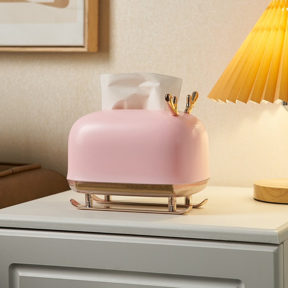 Vinthentic Majestic Deer Tissue Dispenser
