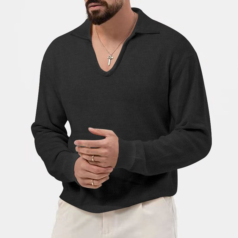 Vinthentic Romano Men's Knitted Shirt