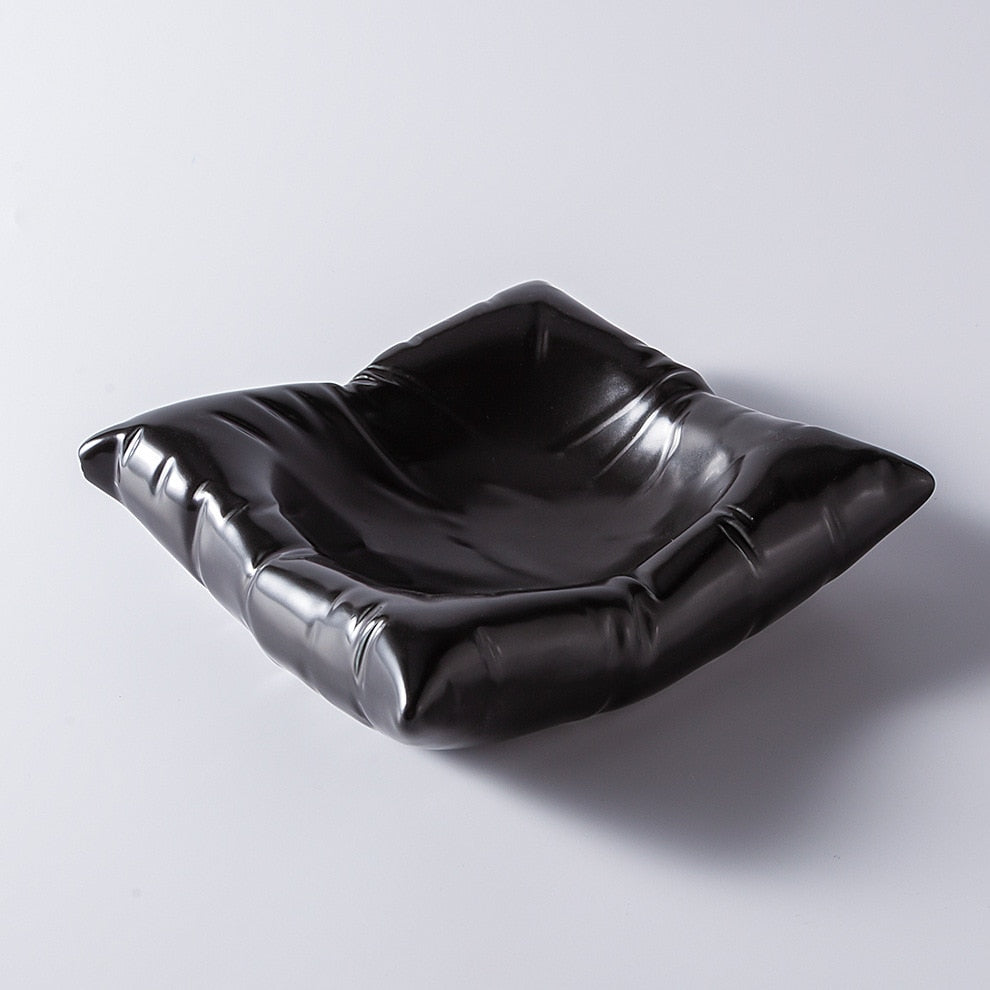 Vinthentic ArtFusion Pillow Plate