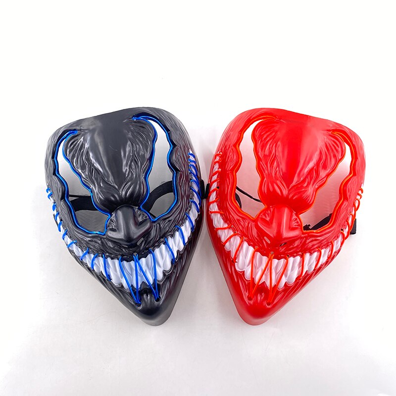 Neon Venom Mask