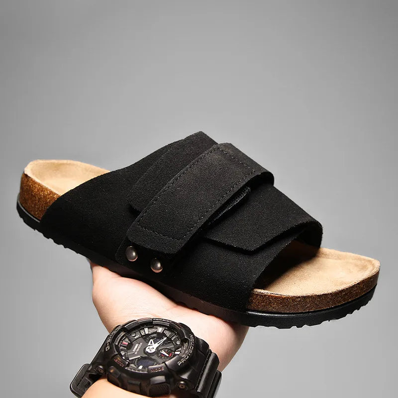 Tito Bianchi Slide Sandals