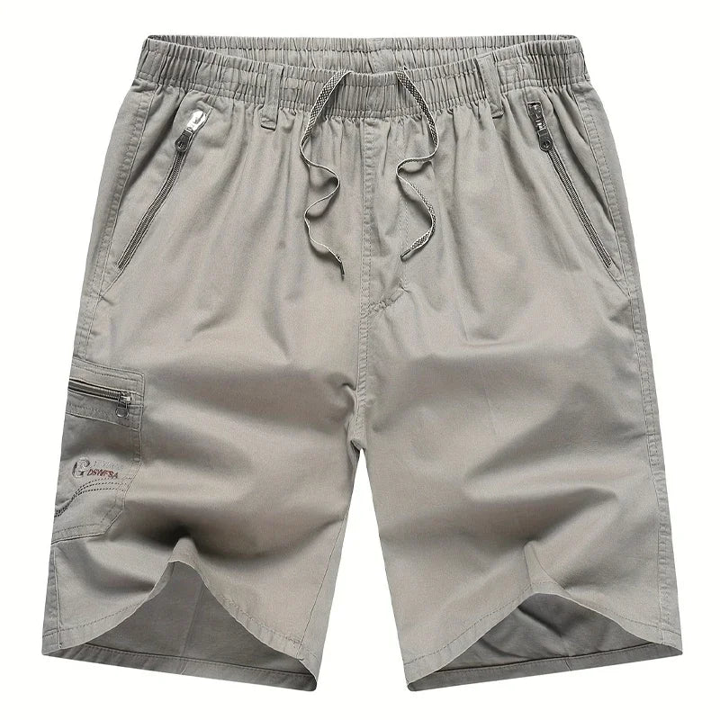 Noe Riva Men’s Cotton Cargo Shorts