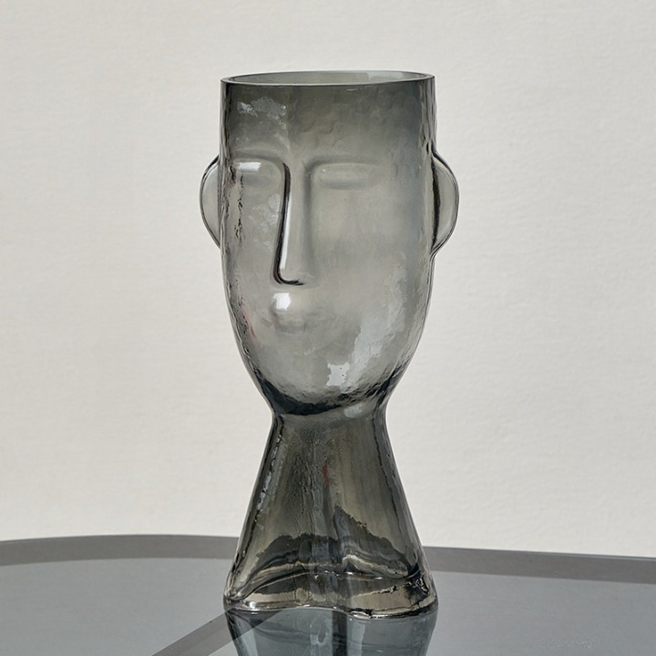 Vinthentic Crystal Expression Vase