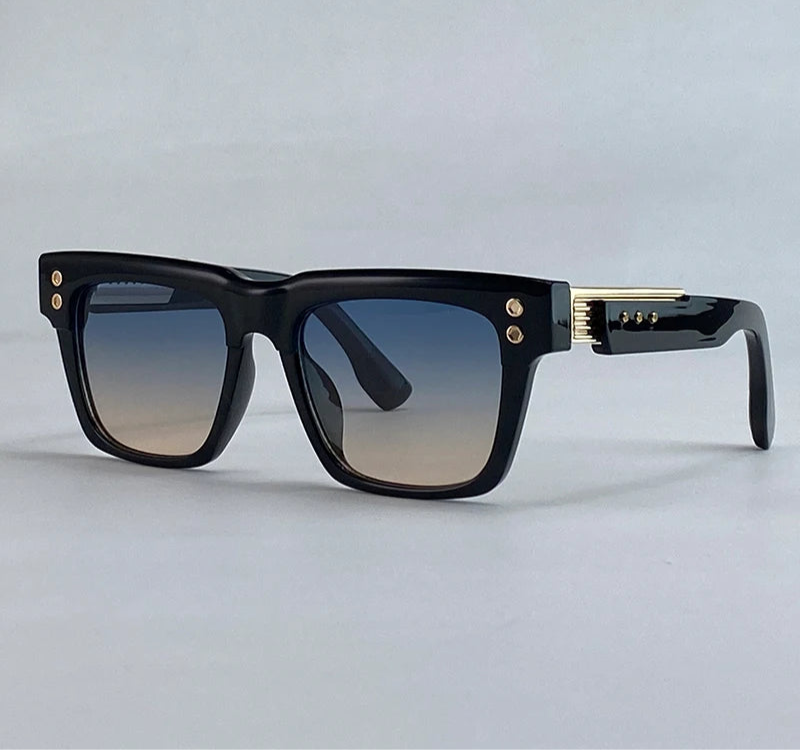 Nicolas Chauvin Retro Sunglasses