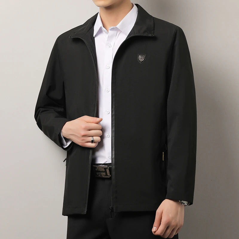 Donatello Men's Business Jacket