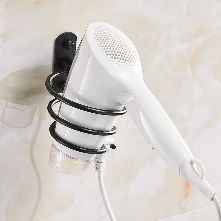 Vinthentic LuxeGlow Hair Dryer Holder