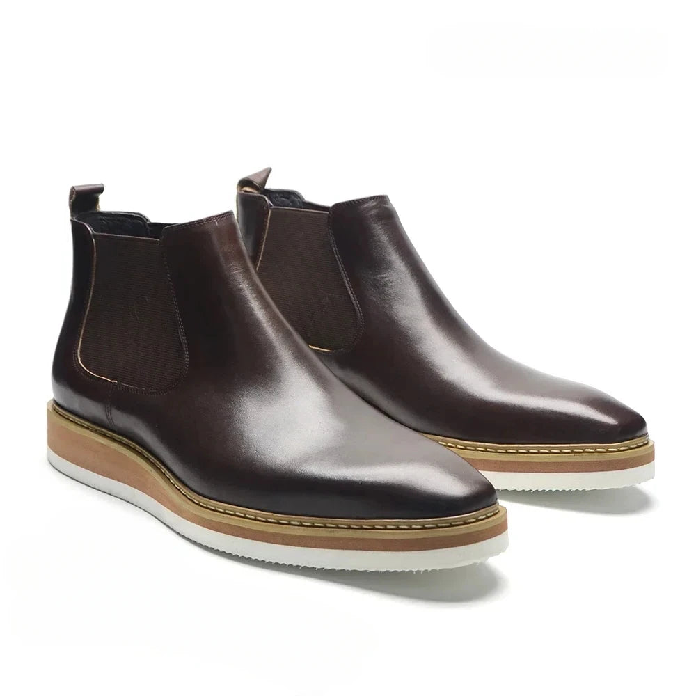 Maxence Roux Chealse Sneaker Boot