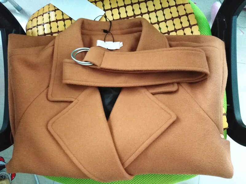 Noela Signature Cashmere Overcoat