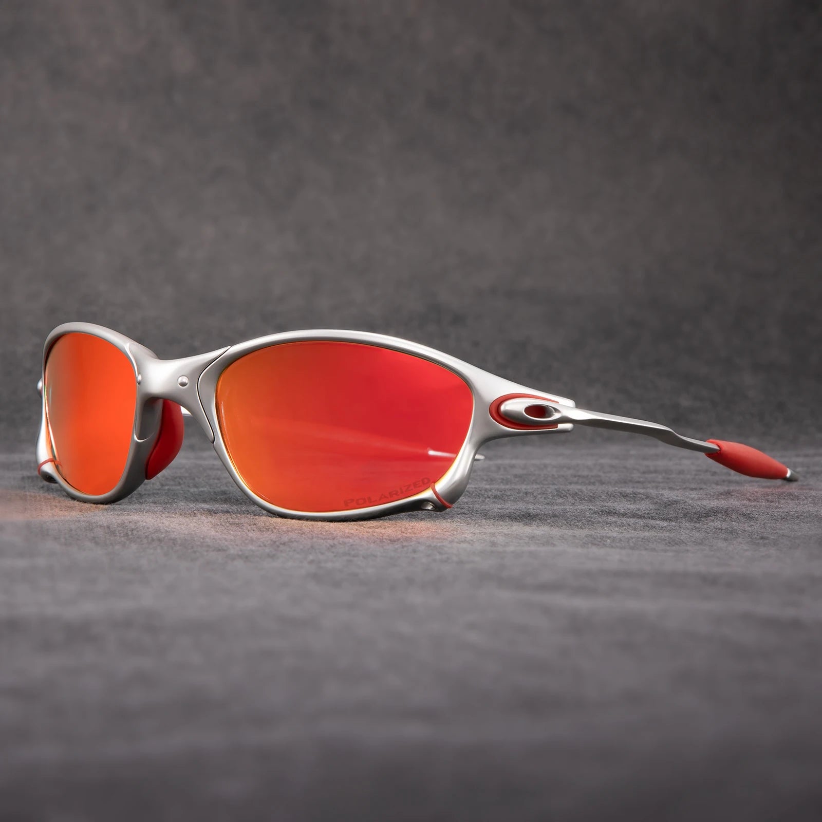 Dario Barone Polarized Cycling Sunglasses