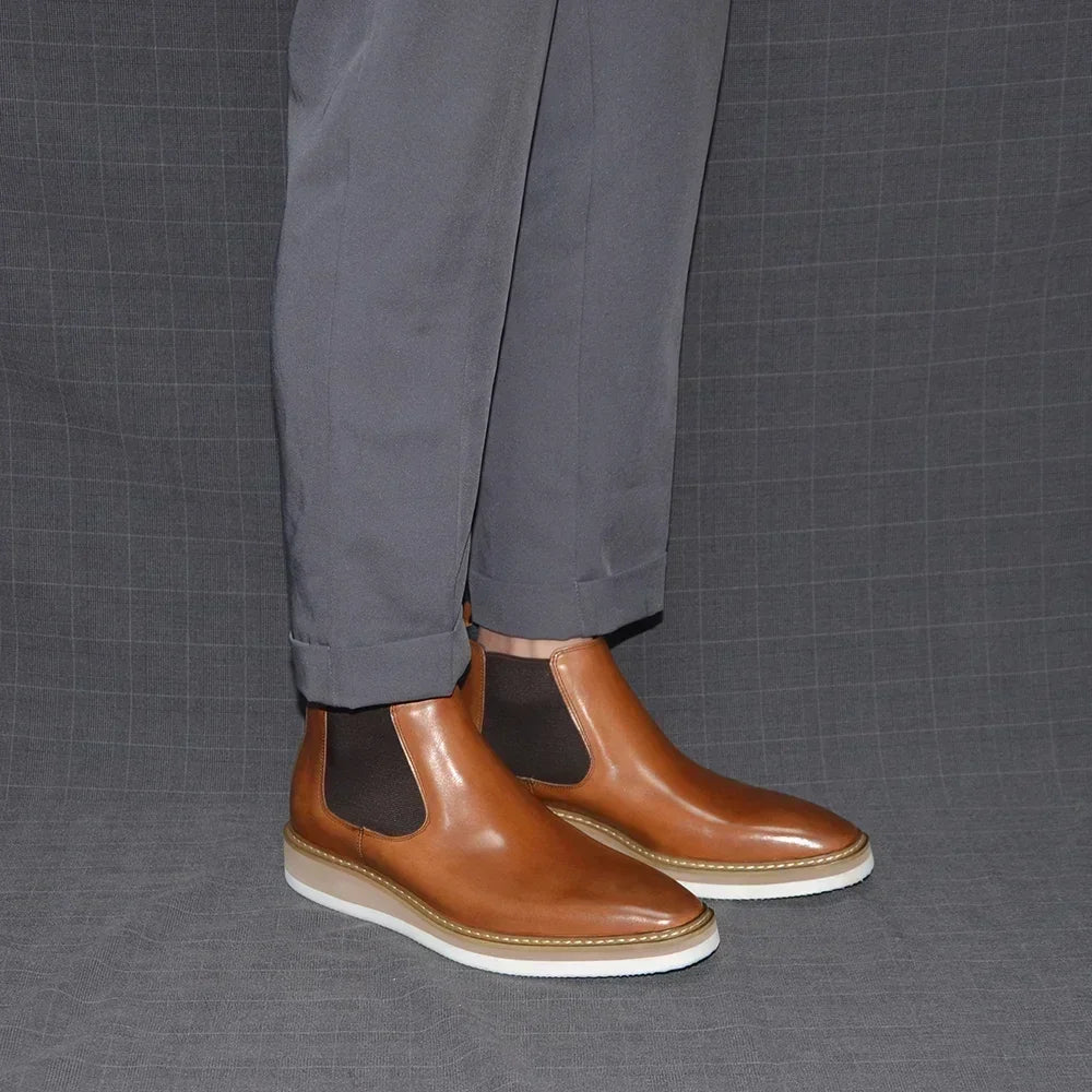 Maxence Roux Chealse Sneaker Boot