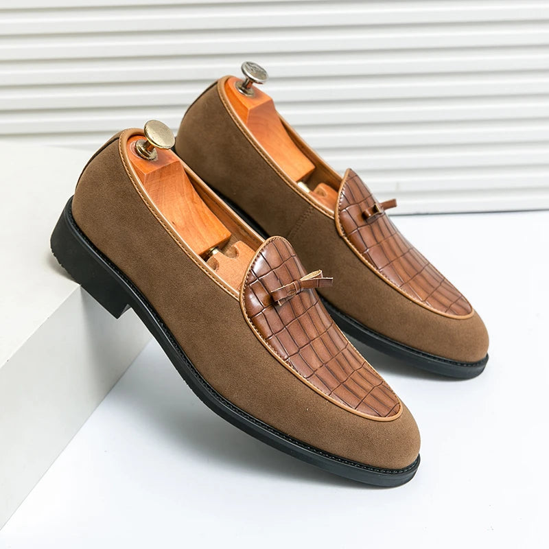 Riccardo Marini Moccasins Slip-On Shoes
