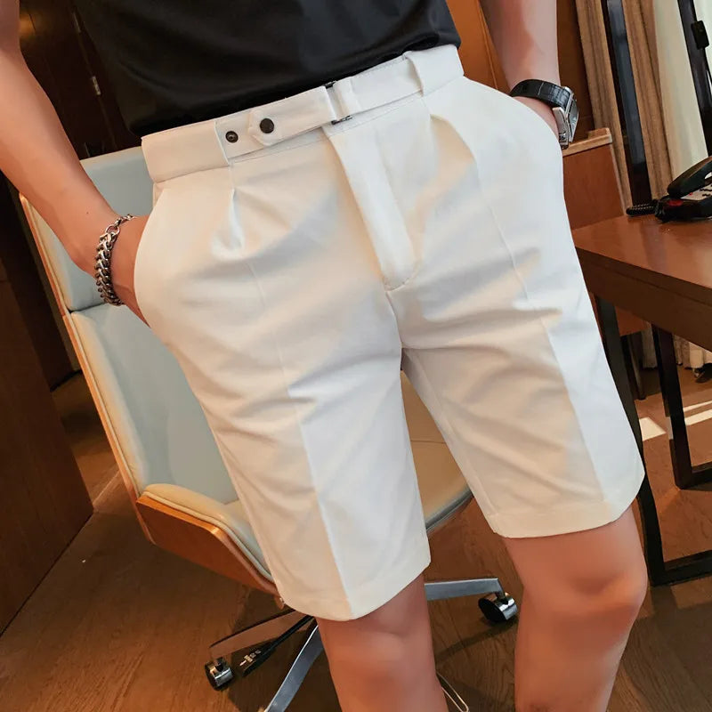 Louis Carpentier Men's Formal Shorts