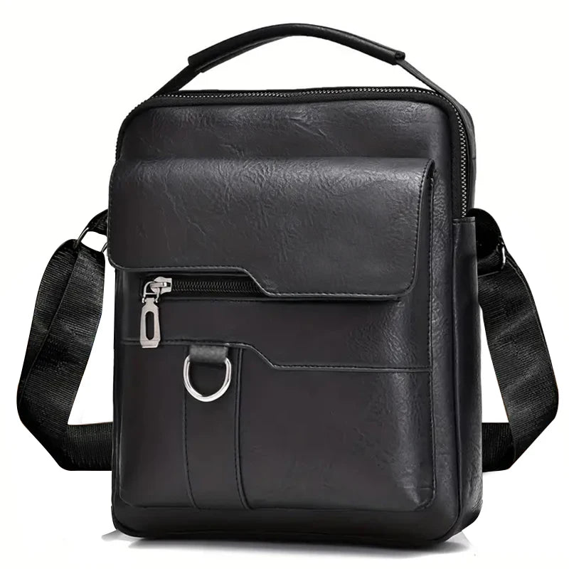 Vinthentic Unisex Crossbody Shoulder Bag