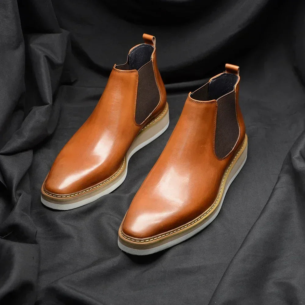 Maxence Roux Chealse Sneaker Boot