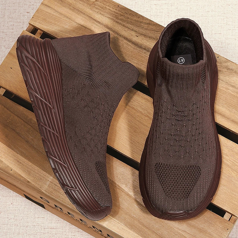 Alexandre Verdicchio Men’s Sock Sneakers