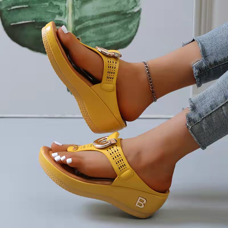 Vinthentic Aria Women's Platform Sandal