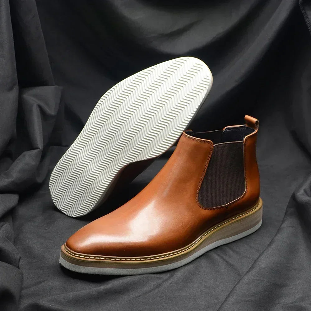 Maxence Roux Chealse Sneaker Boot