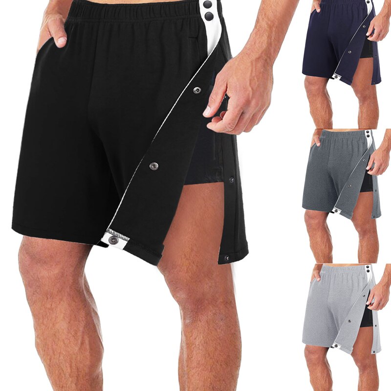 Vinthentic Enzo Men's Button-up Shorts