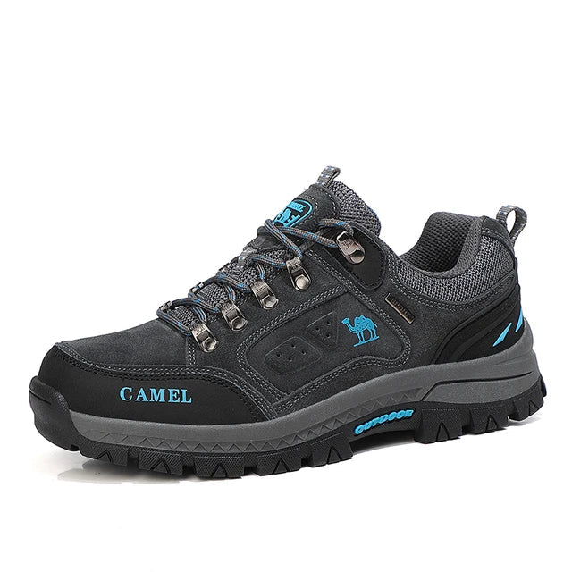Men's outdoor shoes offering comfortable support for active days