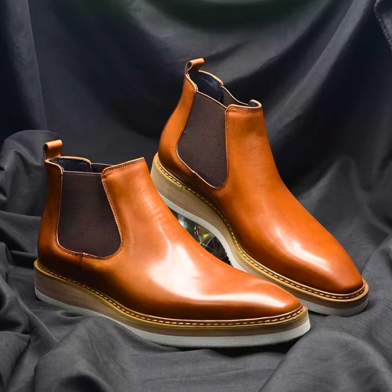 Maxence Roux Chealse Sneaker Boot