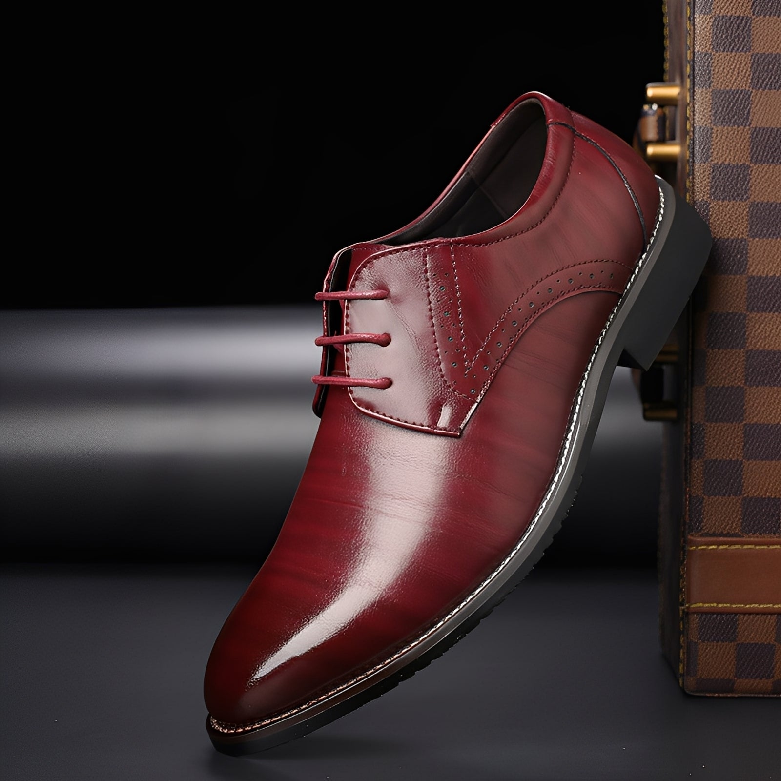 Men's Classic Leather Formal Shoes