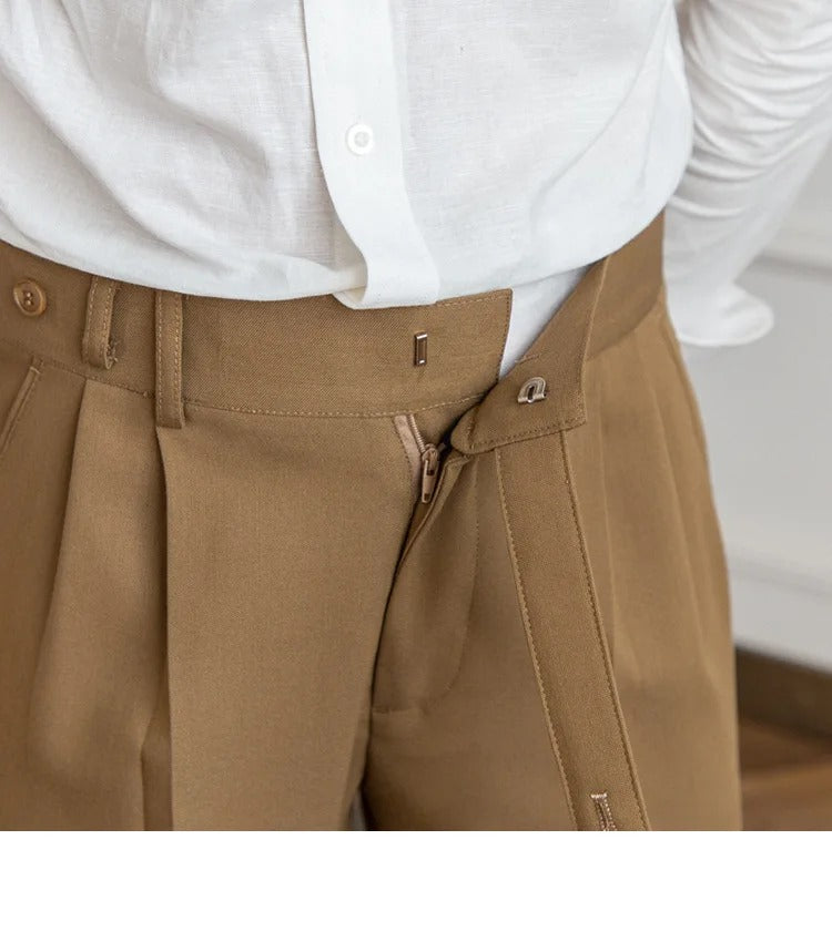 Domenico Luciano Business Casual Pants