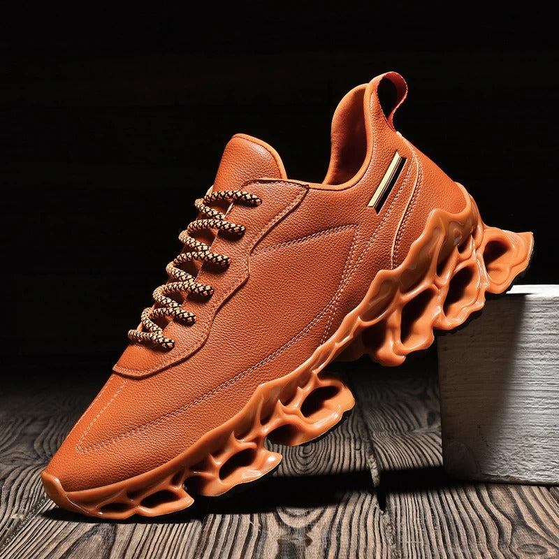 Space Mesh Sneakers